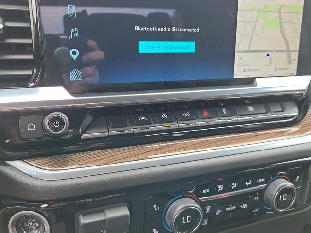 Chevrolet Silverado 1500 RST Crew Cab 2WD 2026