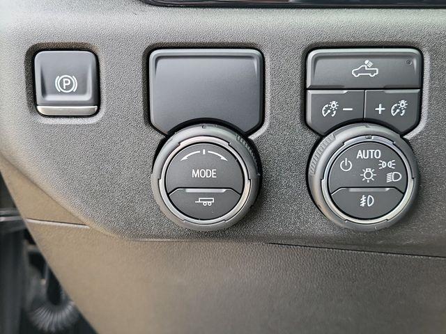 Chevrolet Silverado 1500 RST Crew Cab 2WD 2026