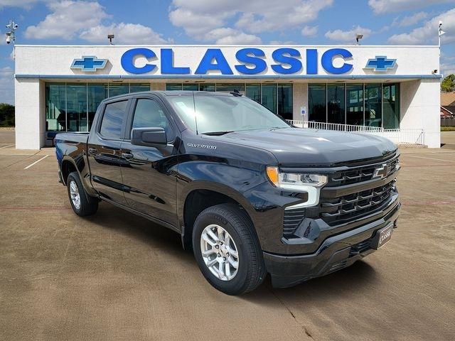 Chevrolet Silverado 1500 RST Crew Cab 2WD 2026