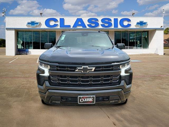 Chevrolet Silverado 1500 RST Crew Cab 2WD 2026