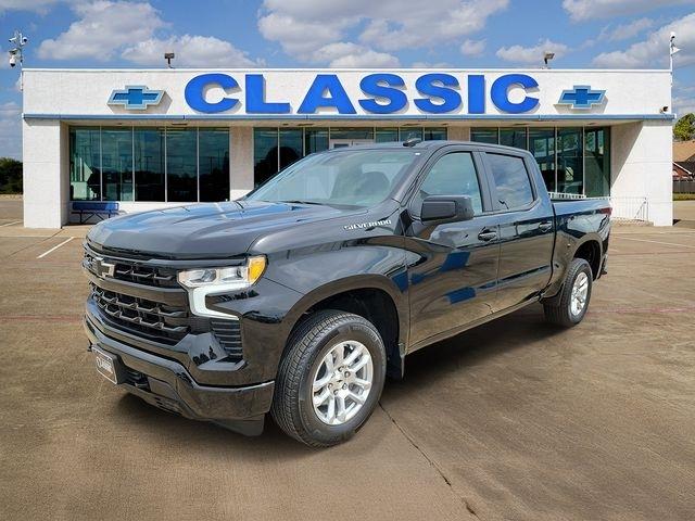 Chevrolet Silverado 1500 RST Crew Cab 2WD 2026