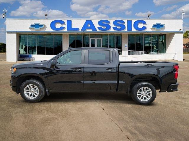 Chevrolet Silverado 1500 RST Crew Cab 2WD 2026
