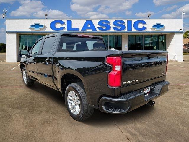 Chevrolet Silverado 1500 RST Crew Cab 2WD 2026