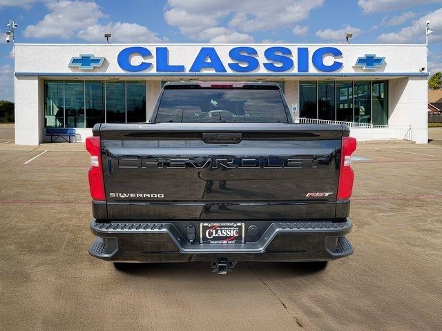 Chevrolet Silverado 1500 RST Crew Cab 2WD 2026