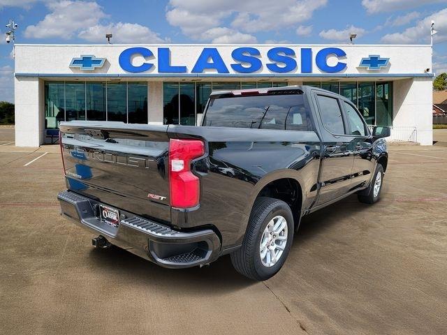Chevrolet Silverado 1500 RST Crew Cab 2WD 2026