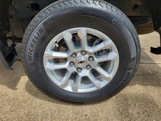 Chevrolet Silverado 1500 RST Crew Cab 2WD 2026