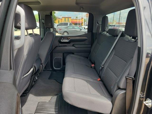 Chevrolet Silverado 1500 RST Crew Cab 2WD 2026