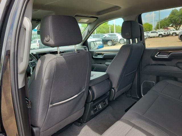 Chevrolet Silverado 1500 RST Crew Cab 2WD 2026