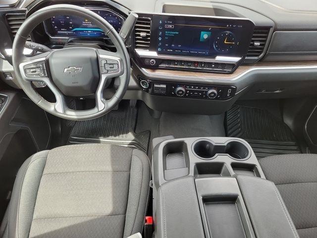 Chevrolet Silverado 1500 RST Crew Cab 2WD 2026