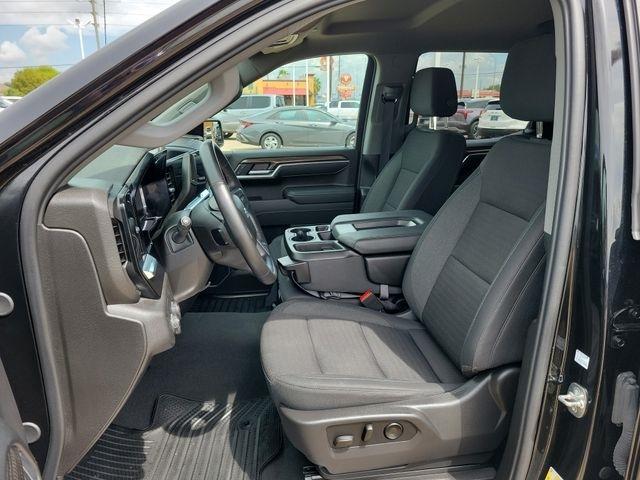 Chevrolet Silverado 1500 RST Crew Cab 2WD 2026