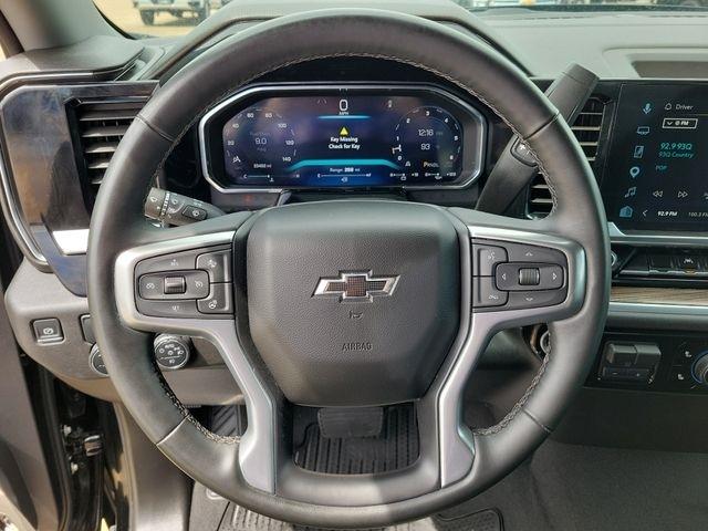 Chevrolet Silverado 1500 RST Crew Cab 2WD 2026