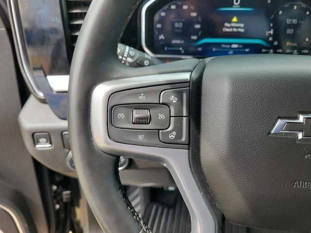 Chevrolet Silverado 1500 RST Crew Cab 2WD 2026