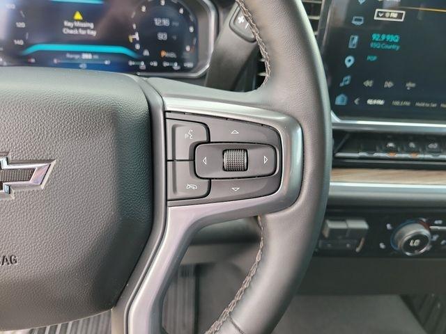 Chevrolet Silverado 1500 RST Crew Cab 2WD 2026
