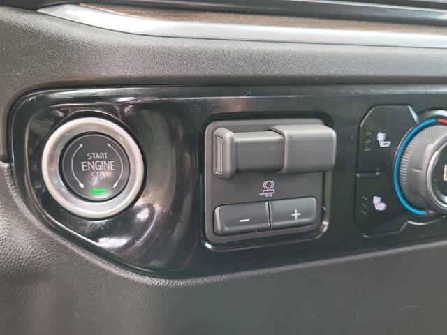 Chevrolet Silverado 1500 RST Crew Cab 2WD 2026