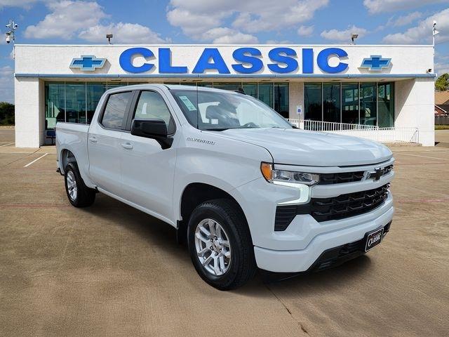Chevrolet Silverado 1500 RST Crew Cab 2WD 2026