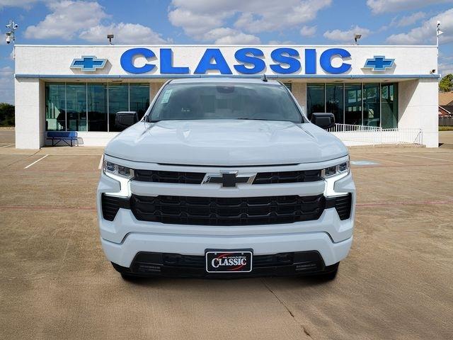 Chevrolet Silverado 1500 RST Crew Cab 2WD 2026