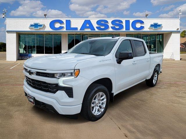 Chevrolet Silverado 1500 RST Crew Cab 2WD 2026