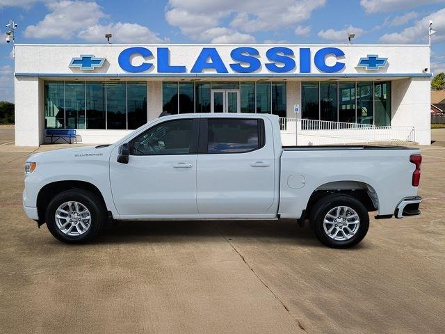 Chevrolet Silverado 1500 RST Crew Cab 2WD 2026