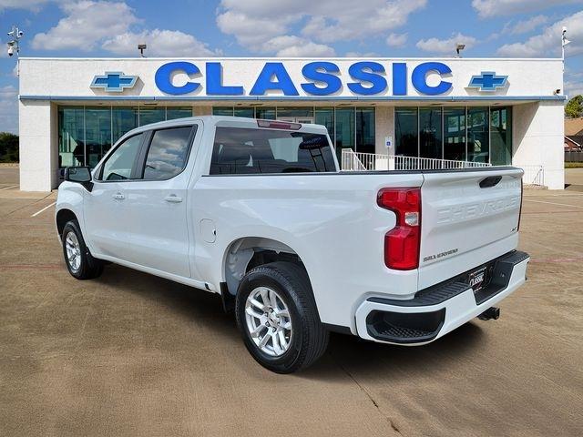 Chevrolet Silverado 1500 RST Crew Cab 2WD 2026