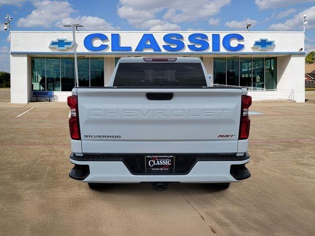 Chevrolet Silverado 1500 RST Crew Cab 2WD 2026