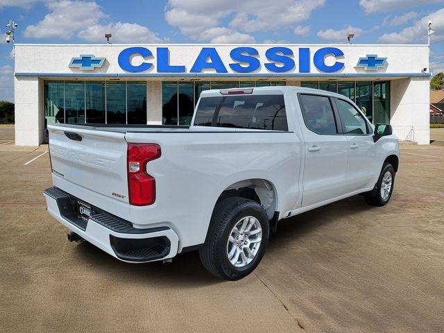 Chevrolet Silverado 1500 RST Crew Cab 2WD 2026