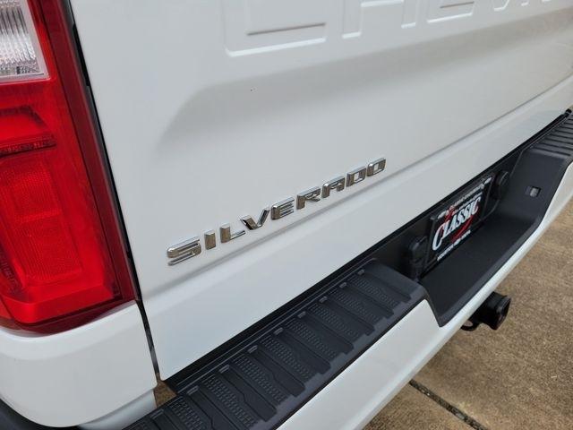 Chevrolet Silverado 1500 RST Crew Cab 2WD 2026