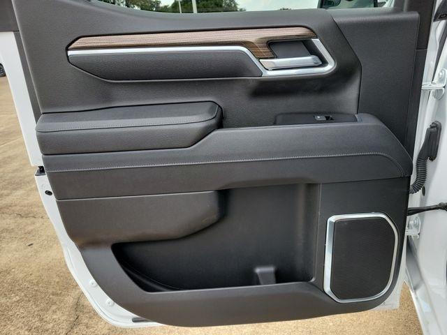 Chevrolet Silverado 1500 RST Crew Cab 2WD 2026