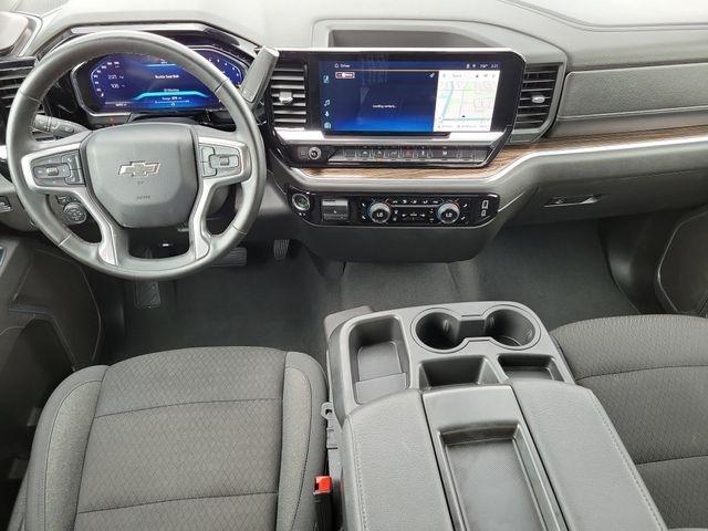 Chevrolet Silverado 1500 RST Crew Cab 2WD 2026