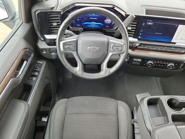 Chevrolet Silverado 1500 RST Crew Cab 2WD 2026