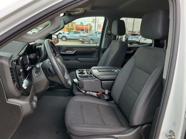Chevrolet Silverado 1500 RST Crew Cab 2WD 2026