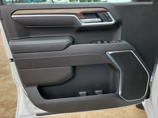 Chevrolet Silverado 1500 RST Crew Cab 2WD 2026