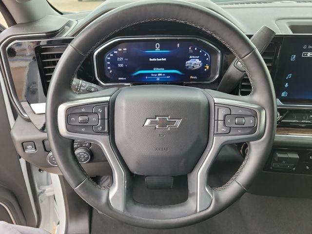 Chevrolet Silverado 1500 RST Crew Cab 2WD 2026