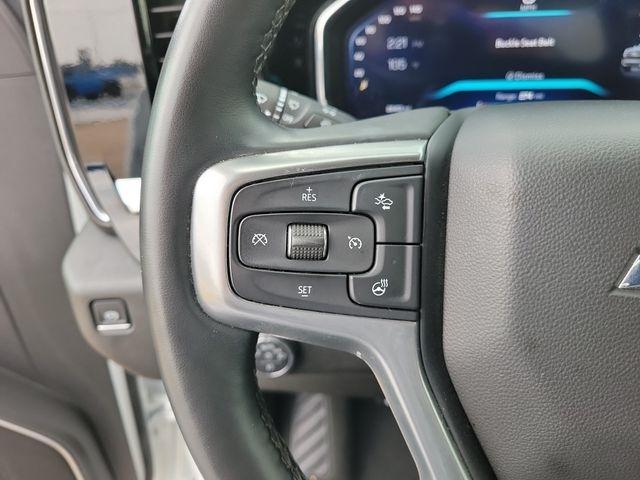 Chevrolet Silverado 1500 RST Crew Cab 2WD 2026