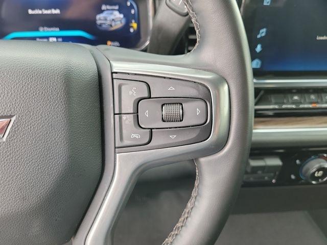 Chevrolet Silverado 1500 RST Crew Cab 2WD 2026