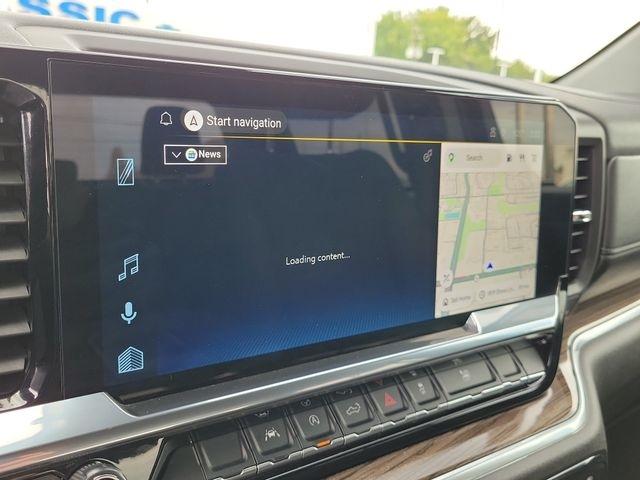 Chevrolet Silverado 1500 RST Crew Cab 2WD 2026