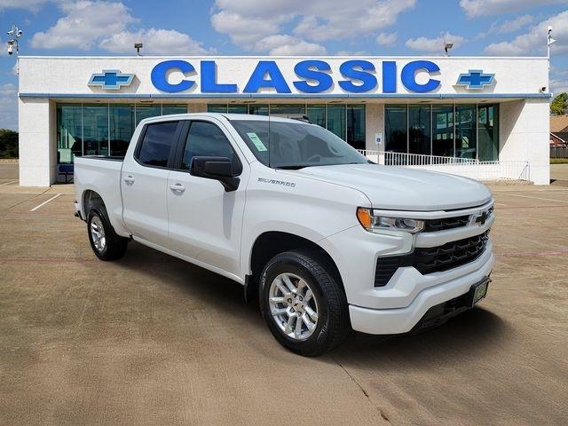 Chevrolet Silverado 1500 RST Crew Cab 2WD 2026