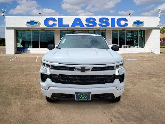Chevrolet Silverado 1500 RST Crew Cab 2WD 2026