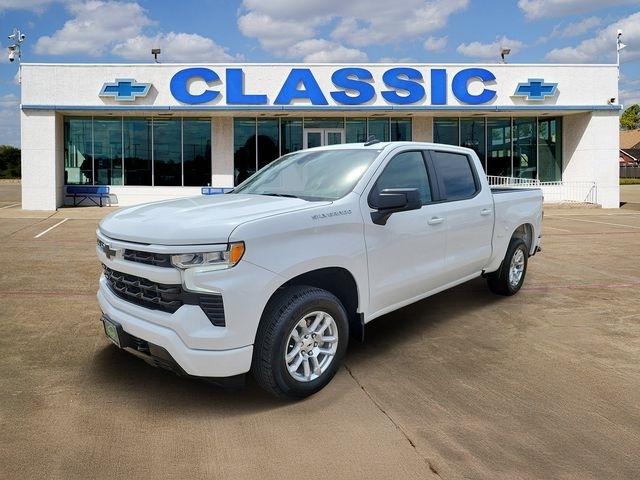 Chevrolet Silverado 1500 RST Crew Cab 2WD 2026
