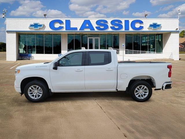 Chevrolet Silverado 1500 RST Crew Cab 2WD 2026