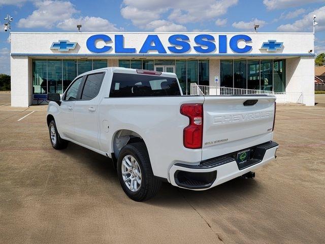 Chevrolet Silverado 1500 RST Crew Cab 2WD 2026