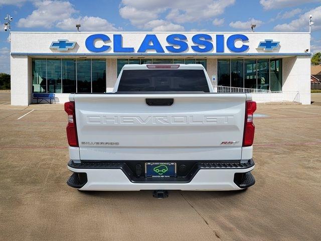 Chevrolet Silverado 1500 RST Crew Cab 2WD 2026