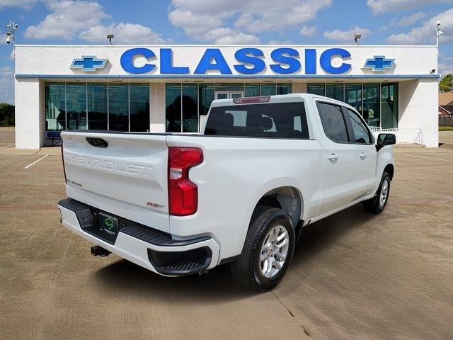 Chevrolet Silverado 1500 RST Crew Cab 2WD 2026