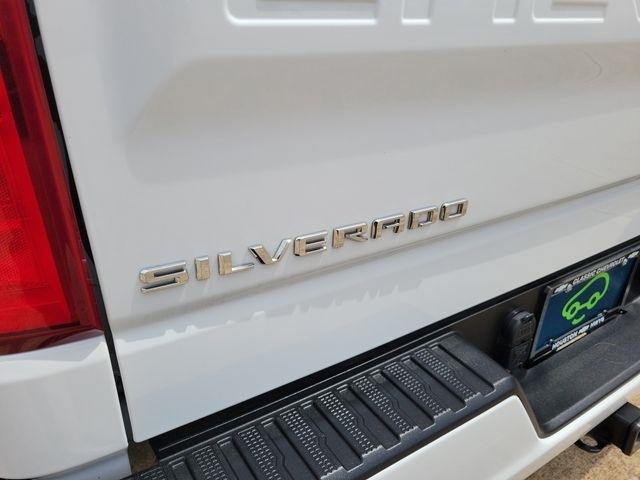 Chevrolet Silverado 1500 RST Crew Cab 2WD 2026
