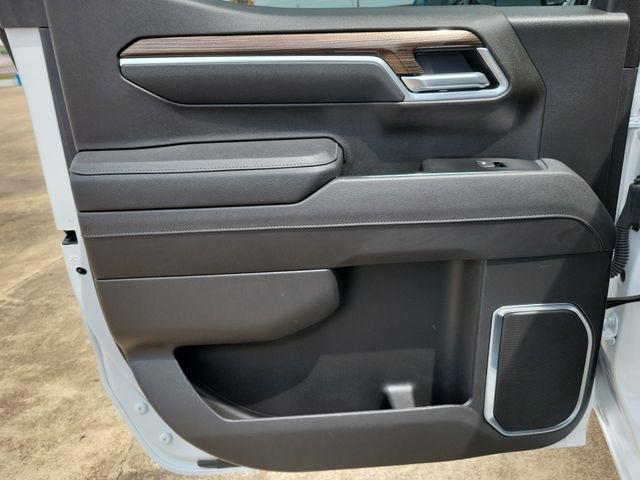 Chevrolet Silverado 1500 RST Crew Cab 2WD 2026