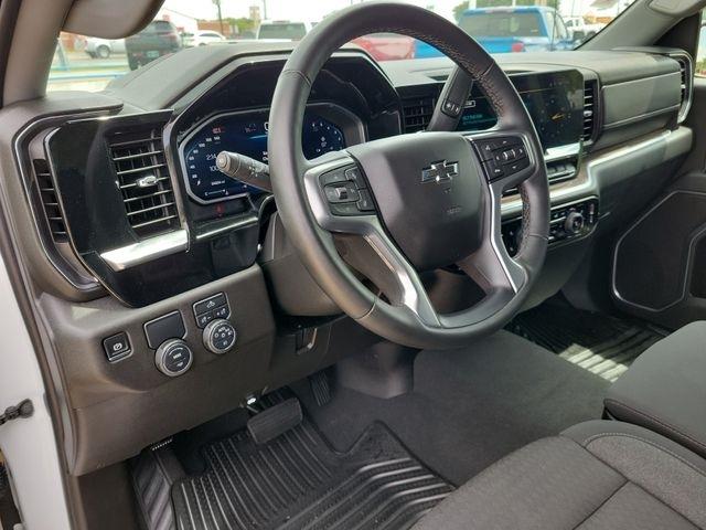 Chevrolet Silverado 1500 RST Crew Cab 2WD 2026