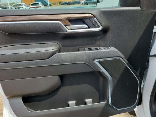 Chevrolet Silverado 1500 RST Crew Cab 2WD 2026