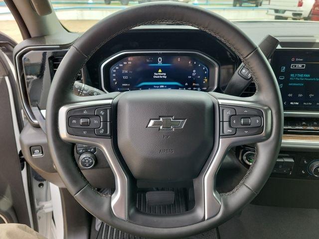 Chevrolet Silverado 1500 RST Crew Cab 2WD 2026