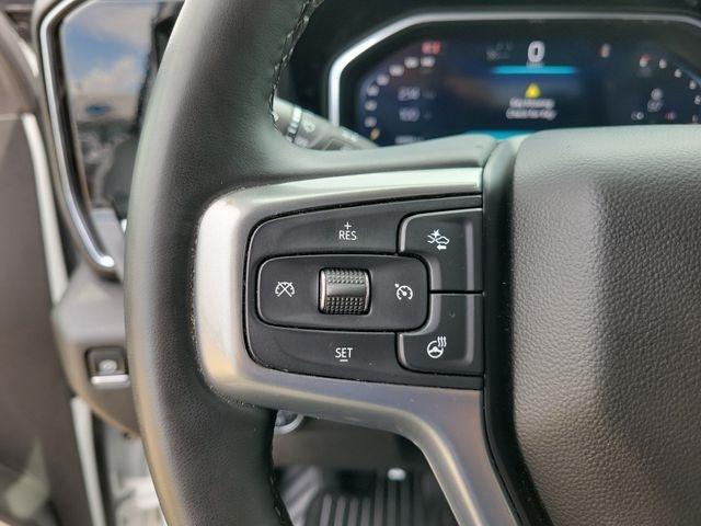 Chevrolet Silverado 1500 RST Crew Cab 2WD 2026