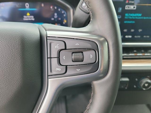 Chevrolet Silverado 1500 RST Crew Cab 2WD 2026