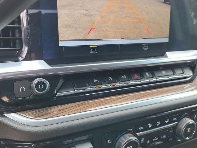 Chevrolet Silverado 1500 RST Crew Cab 2WD 2026